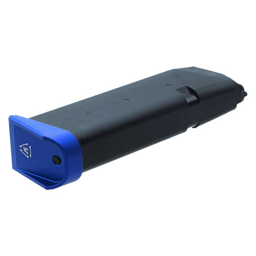 Strike Industries - Aluminium Mag Basisplatte - Blau - SI-G-ALBP-BLU