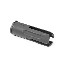 Strike Industries - Mündungsfeuerdämpfer XLogic Widow für AK-47/AKM - Schwarz - SI-AK-WIDOW-FH-7.62