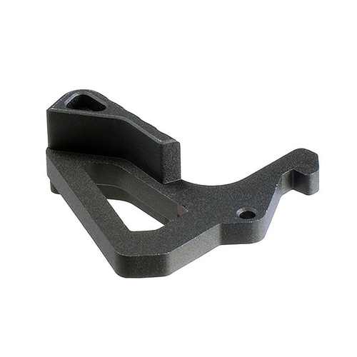 Strike Industries - Charging Handle Extended Latch - Czarny - AR-LATCH