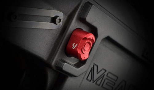 Strike Industries - Strike Magazine Catch - Black - SI-AR-SMC-BK