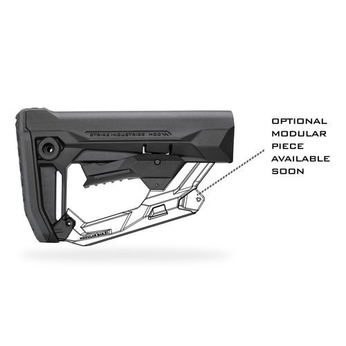 Strike Industries - Stock MOD2 - QD Sling - FDE - SI-STRIKE-ES-MOD2-FDE