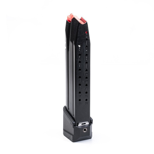 Strike Industries - Erhöhte Magazinplatte für CZ P-10C/F / P-09 - SI-EMP-CZP10-BK