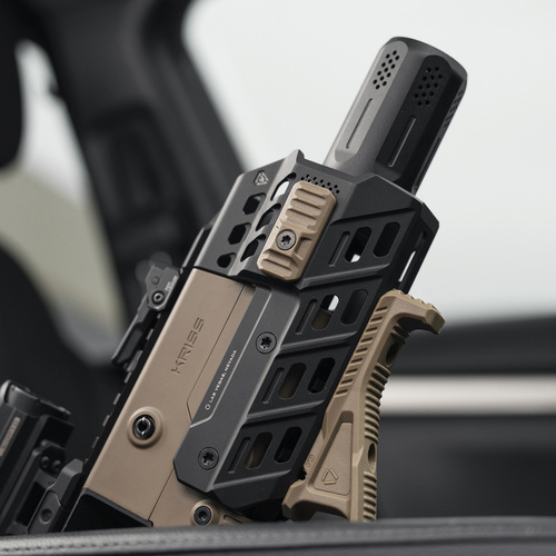 Strike Industries - Łoże aluminiowe dla KRISS Vector SDP 6,5" - M-LOK - SI-KV-HG-BK