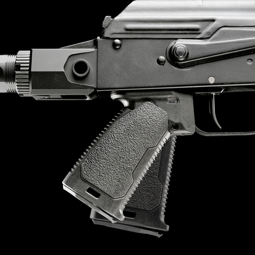 Strike Industries - Multi-Angle Pistolengriff für AK - Schwarz - SI-AK-MAPG-BK