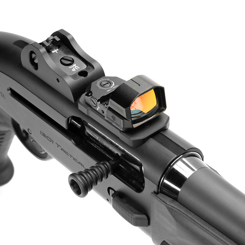 Strike Industries - Mount for Collimator on Beretta 1301 TAC & A300 Ultima Patrol - SI-SG-OM-BK