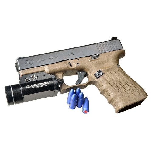 Strike Industries - Zbijak aluminiowy 9x19mm Para - 5 szt.