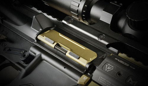 Strike Industries - BUDC Billet Ultimate Dust Cover - FDE