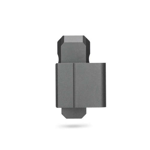 Strike Industries - Adapter montażu kolby Picatinny Strike do KP-9 - Czarny - SI-KP9-PADA-BK