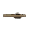 Strike Industries - LINK Abdeckung für M-LOK / KeyMod-Schienen - 5 Stück - FDE - SI-LINK-COVER-FDE