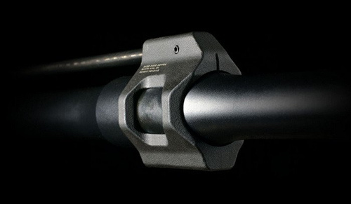 Strike Industries - Enhanced Low-Profile Steel Gas Block