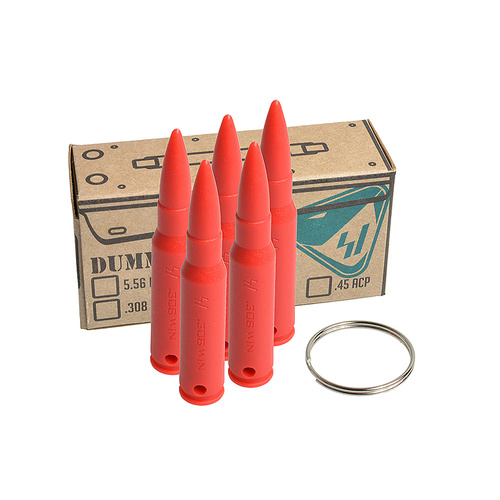 Strike Industries - Dummy-Runde 7,62x51 mm - 5 Stück - SI-DR-308