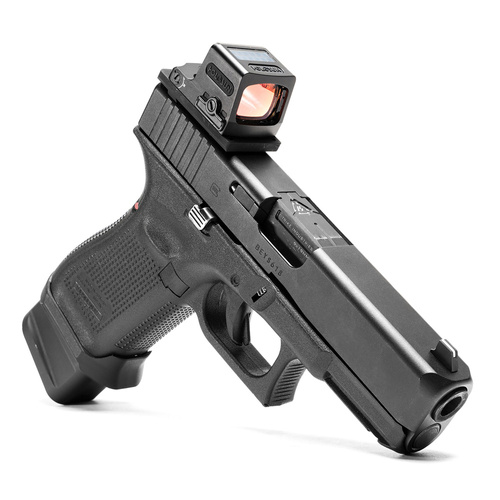 Strike Industries - Montaż Universal Optics Mount V2 do pistoletu Glock - SI-GLOCK-GUM-V2