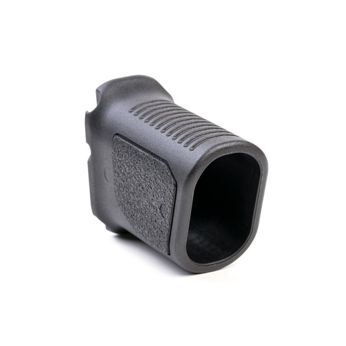 Strike Industries - M-LOK Angled Vertical Grip - Short - Black - SI-AR-CMAG-S