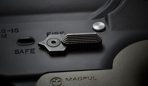 Strike Industries - Selektor ognia HEX 60/90 st. 3w1 - AR-HS60/90-3in1