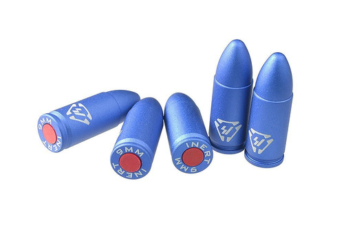 Strike Industries - Aluminum Dummy Round 9x19mm Para