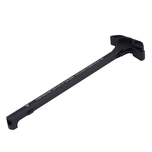 Strike Industries - Dźwignia napinania z powiększonym zębem - .308 - Czarna - SI-ARCH-EL-308-BK