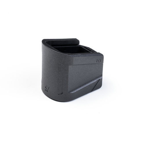 Strike Industries - Enhanced Magazine Plate for CZ P-10C/F / P-09 - SI-EMP-CZP10-BK