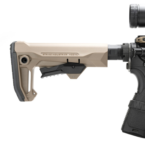 Strike Industries - Stock MOD2 - QD Sling - Black - SI-STRIKE-ES-MOD2-BK