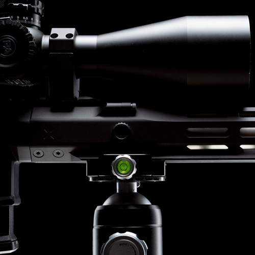 Strike Industries - Handschutz für SIG Cross Riffle - Schwarz - SI-XA-HG-CROSS-BK