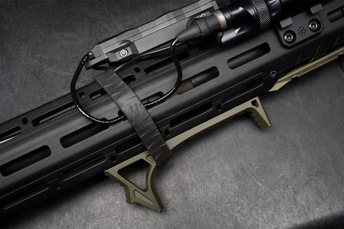 Strike Industries - Opaski do organizacji przewodów Bang Band - 5 szt. - SI-BANGBAND