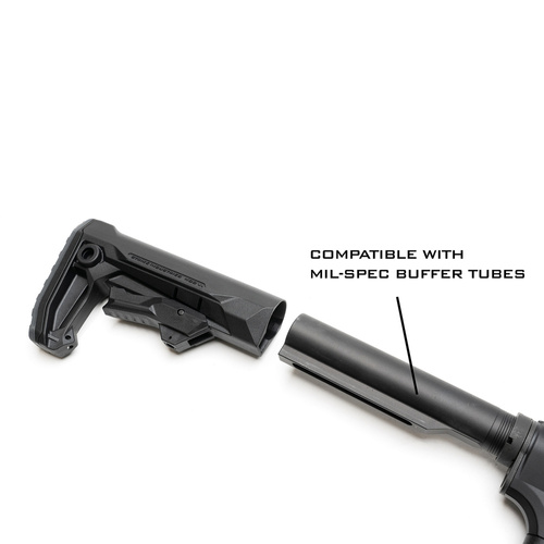 Strike Industries - Stock MOD2 - QD Sling - FDE - SI-STRIKE-ES-MOD2-FDE