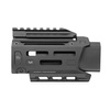 Strike Industries - Handschutz Strike für CZ Scorpion 3+ Micro - M-LOK - Schwarz - SI-CEVO-3PLUS-MHG-BK