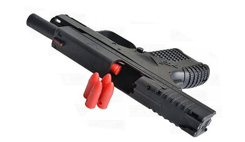 Strike Industries - Dummy Round 9x19mm Para - SI DR-9mm