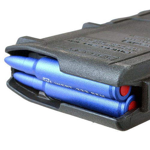 Strike Industries - Aluminium-Attrappe Runde 5,56x45mm NATO - 2 Stück