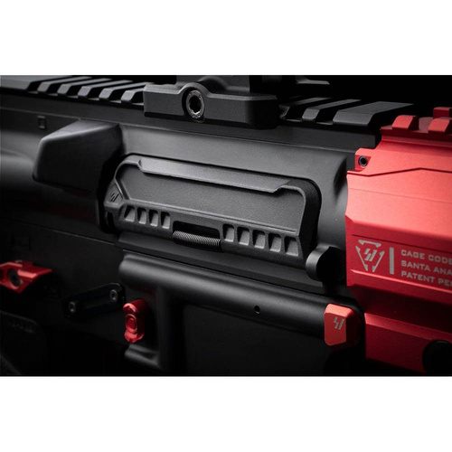 Strike Industries - Klapka wyrzutnika łusek PolyFlex Dust Cover - Czarny - SI-POLYFLEX-DC-223