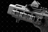 Strike Industries - LINK Abdeckung für M-LOK / KeyMod-Schienen - 5 Stück - Schwarz - SI-LINK-COVER-BK