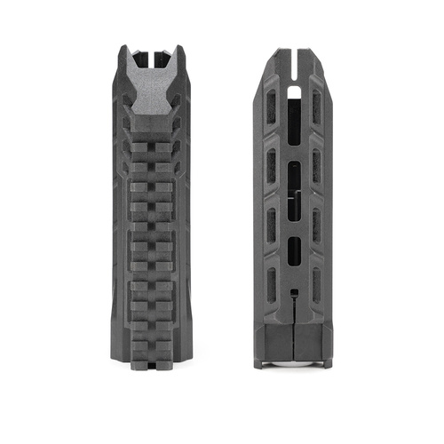 Strike Industries - Handguard for CZ Scorpion EVO 3 - S1-3 - Polymer Extreme - Black - SI-CEVO-POLY-HG-6-BK