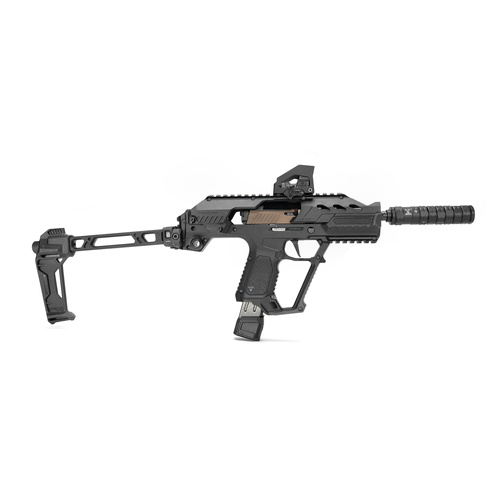 Strike Industries - Montageplatte REX Optic Mount V2 - SI-REX-V2