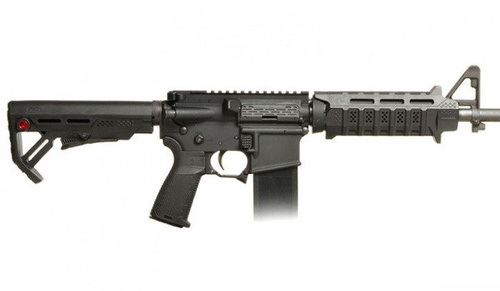 Strike Industries - Carbine Length Handguard - Black - SI-STRIKE-HG-CBK-BK