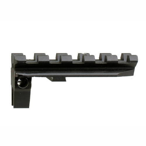 Strike Industries - Szyna montażowa Rear Sight Mount - G17/18 - Czarny - SI-GSR