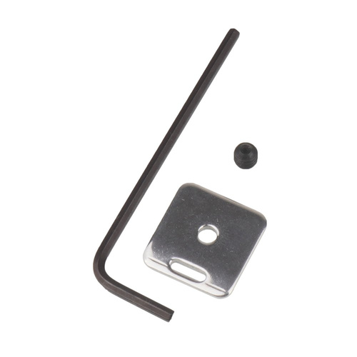 Strike Industries - Enhanced Magazine Plate for CZ P-10C/F / P-09 - SI-EMP-CZP10-BK