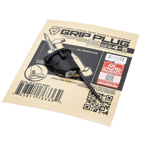 Strike Industries - Zestaw narzędzi Grip Plug Tool do Glock Gen4/5