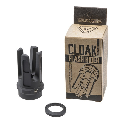 Strike Industries - Mantel Flash Hider - .223 / 5.56 mm - SI-Cloak-FH-223/5.56