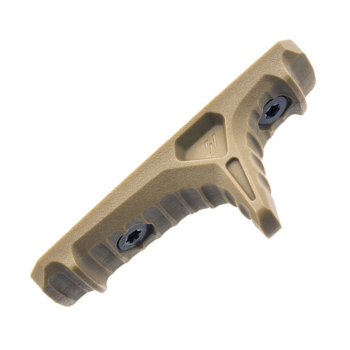 Strike Industries - LINK KeyMod / M-LOK Anker Polymer Hand Stop - Flat Dark Earth - SI-LINK-ANCHOR-FDE