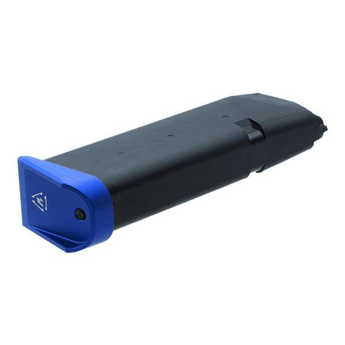 Strike Industries - Aluminium Mag Basisplatte - Blau - SI-G-ALBP-BLU