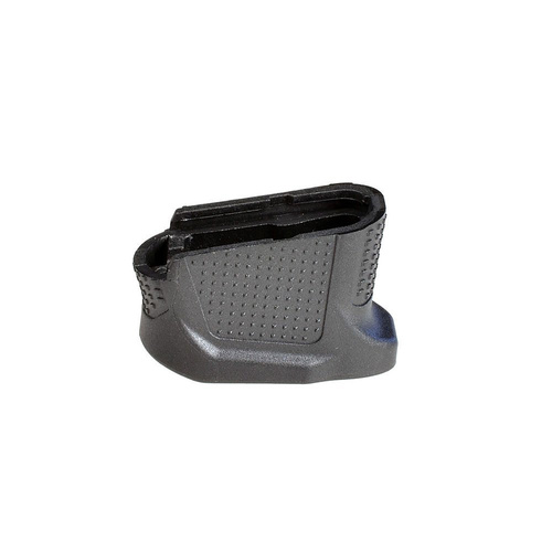 Strike Industries - Enhanced Magazine Plate - Glock 43 - EMP-G43 BLK