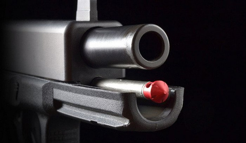 Strike Industries - Modulare Federführungsstange Glock Gen3 - Schwarz