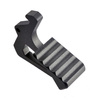 Strike Industries - Charging Handle Extended Latch - Black - SI-AR-LATCH-BK