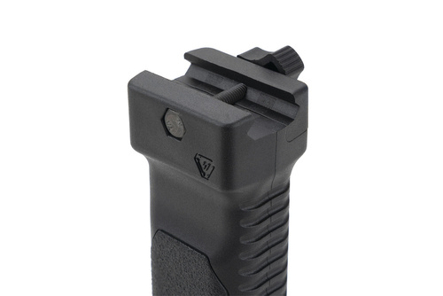 Strike Industries - Strike Bipod Grip Picatinny - Black - SI-AR-BIPOD