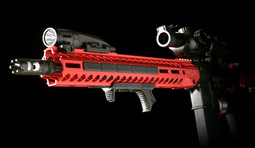 Strike Industries - Chwyt Link Hand Stop Kit