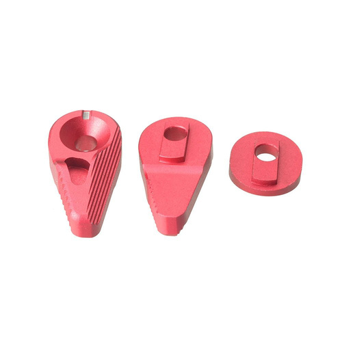 Strike Industries - Flip Switch - Red - SI-AR-SS-FLIP-RED
