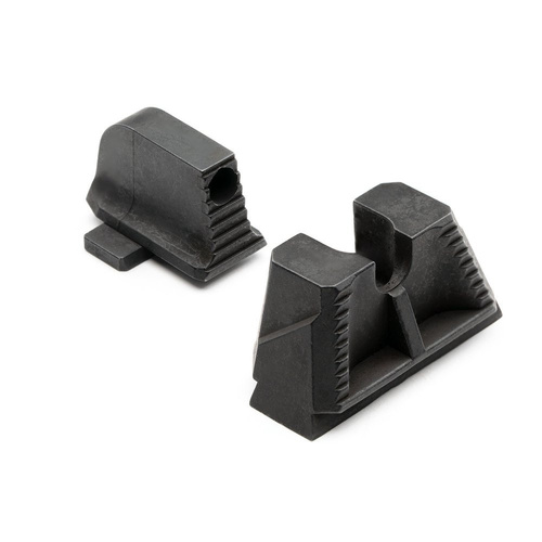 Strike Industries - Przyrządy celownicze Strike Iron Sights - Sig Sauer P320 - Suppressor Height - SI-P320-SIGHTS-SH