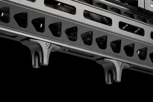 Strike Industries - M-LOK Bikini Hand Stop - 2 pcs - Black - SI-AR-BHS