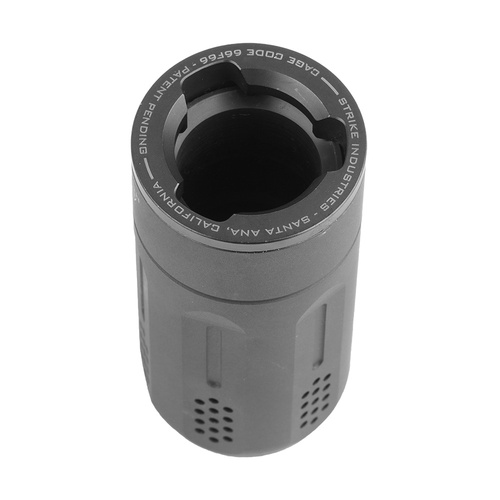Strike Industries - Unterdrücker Oppressor Universal - .223 / 5,56 mm, .308 / 7,62 mm, 9 mm - SI-BS-OPPRESSOR-U-BK
