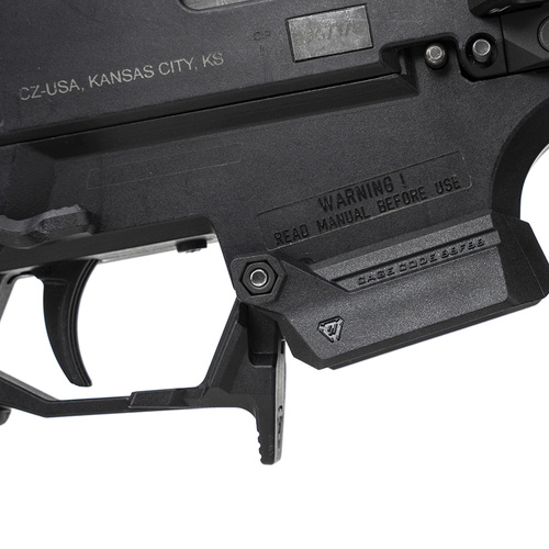 Strike Industries - Magwell für CZ Scorpion EVO - SI-CEVO-MAGWELL