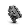 Strike Industries - QD Mount for T1/T2 Collimators - Picatiny - Black - SI-T1-QDRA-BK